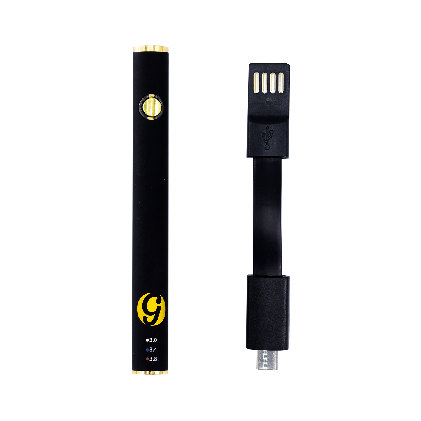 Micro USB Variable Voltage Pre-set Temp (Qty. 12)
